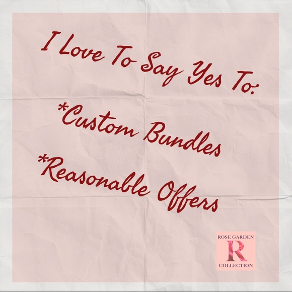 ✨🌟✨Welcome to my closet!! ✨🌟✨ - Picture 2 of 4